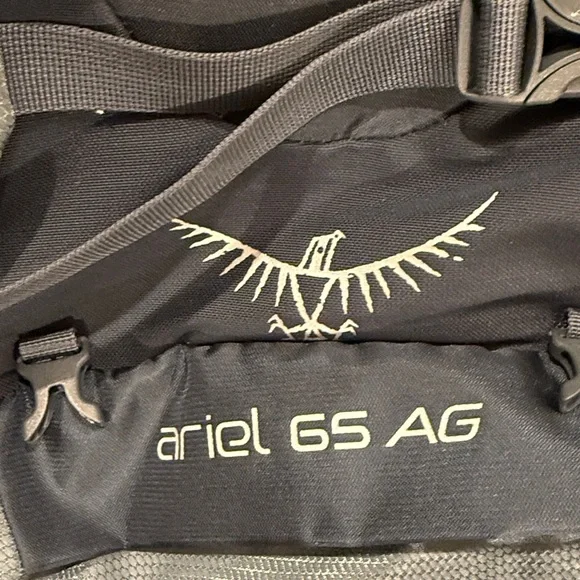 Osprey Ariel 65 Pack - Picture 3 of 7